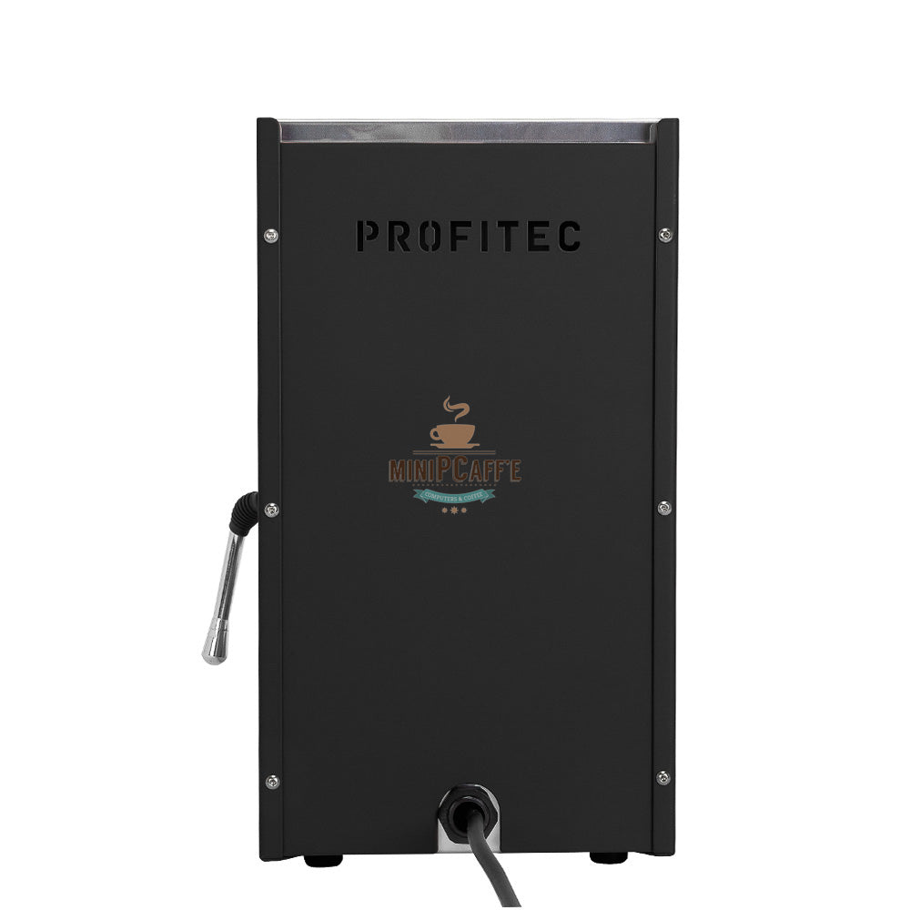 מכונת אספרסו Profitec Go שחורה - MiniPCaffe.com