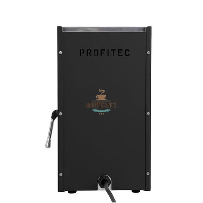 מכונת אספרסו Profitec Go שחורה - MiniPCaffe.com