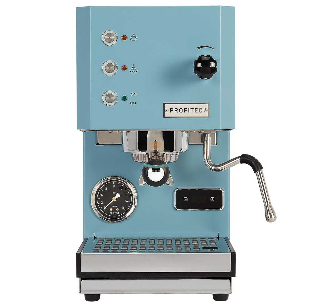 Profitec Go Blue Espresso Machine