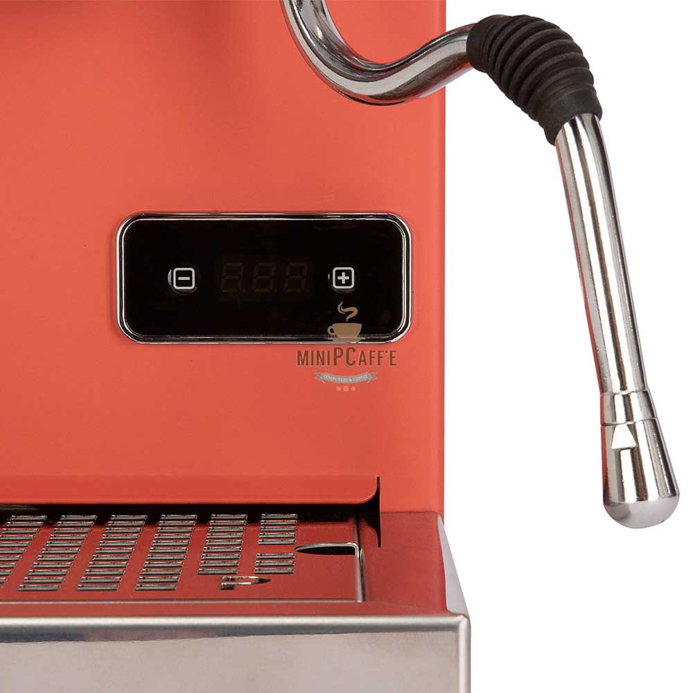 Profitec Go Rote Espressomaschine