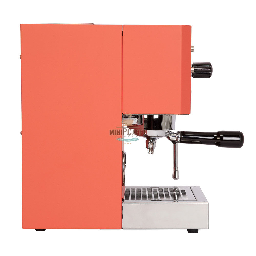 Profitec Go Rote Espressomaschine