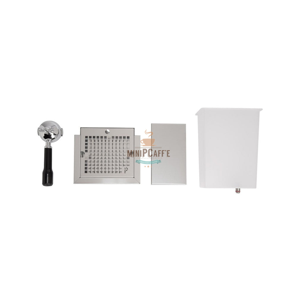 Macchina per espresso Profitec Go in acciaio inox