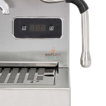 Macchina per espresso Profitec Go in acciaio inox