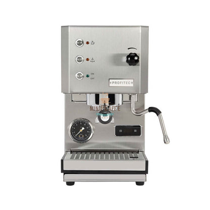 Macchina per espresso Profitec Go in acciaio inox