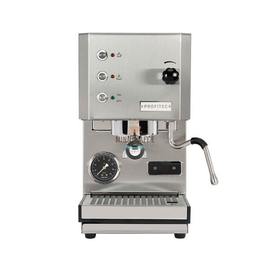 Mesin Espresso Profitec Go Stainless Steel - MiniPCaffe.com