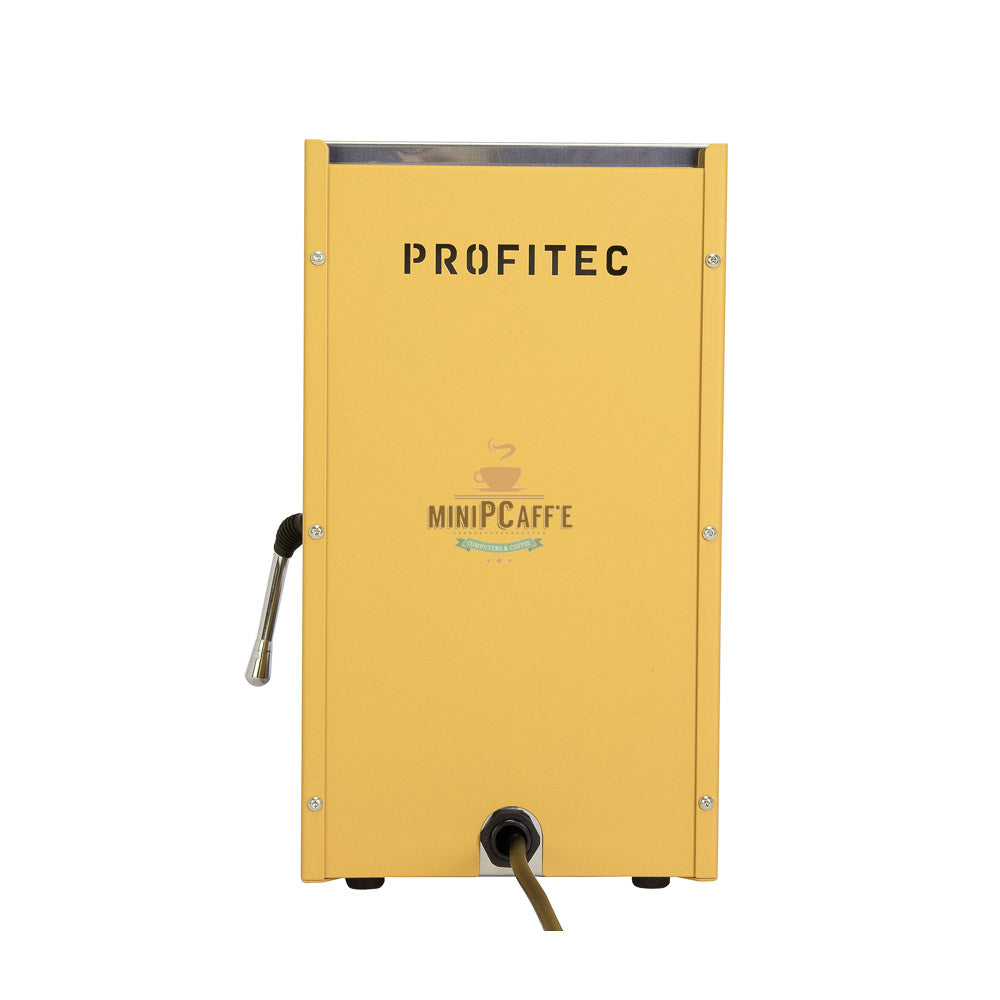 Profitec Go Yellow Espresso Machine