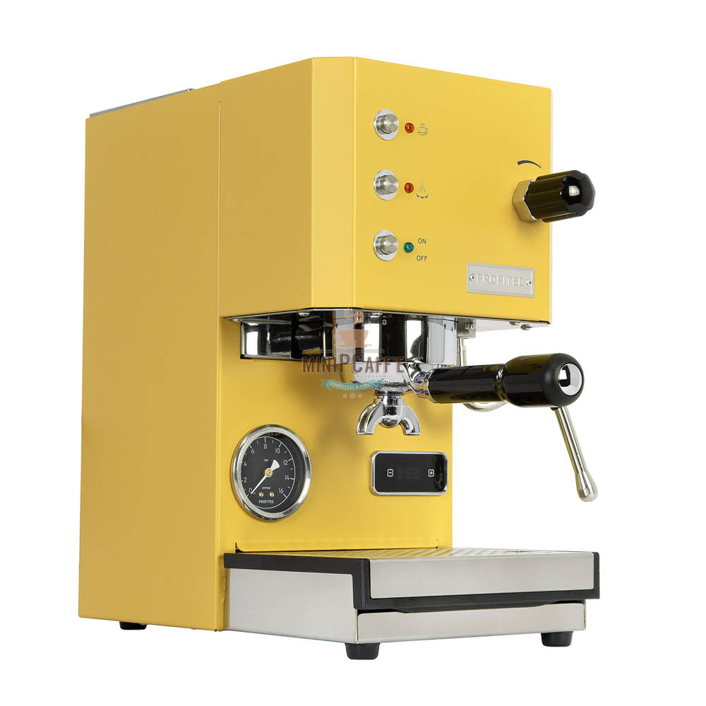 Profitec Go Yellow Espresso Machine