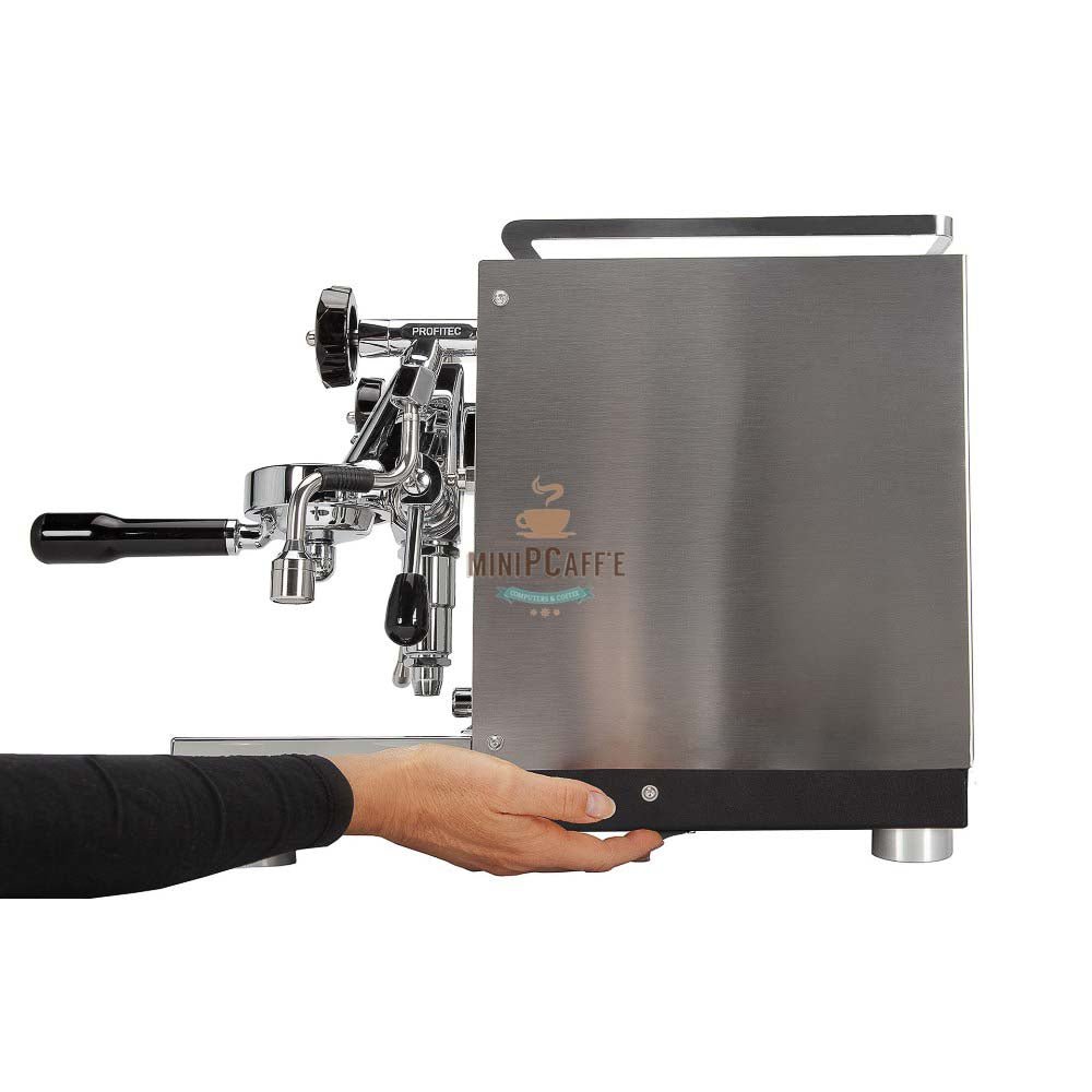 Profitec Pro 400 Espresso Machine - MiniPCaffe.com