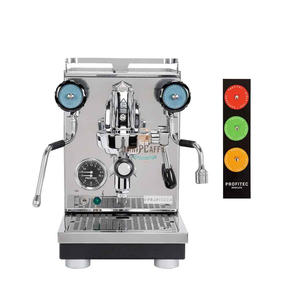 Profitec Pro 400 Espresso Machine - MiniPCaffe.com