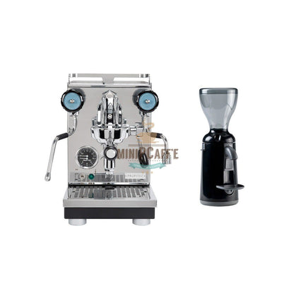 Profitec Pro 400 Espresso Machine and Nuova Simonelli Grinta Grinder - MiniPCaffe.com
