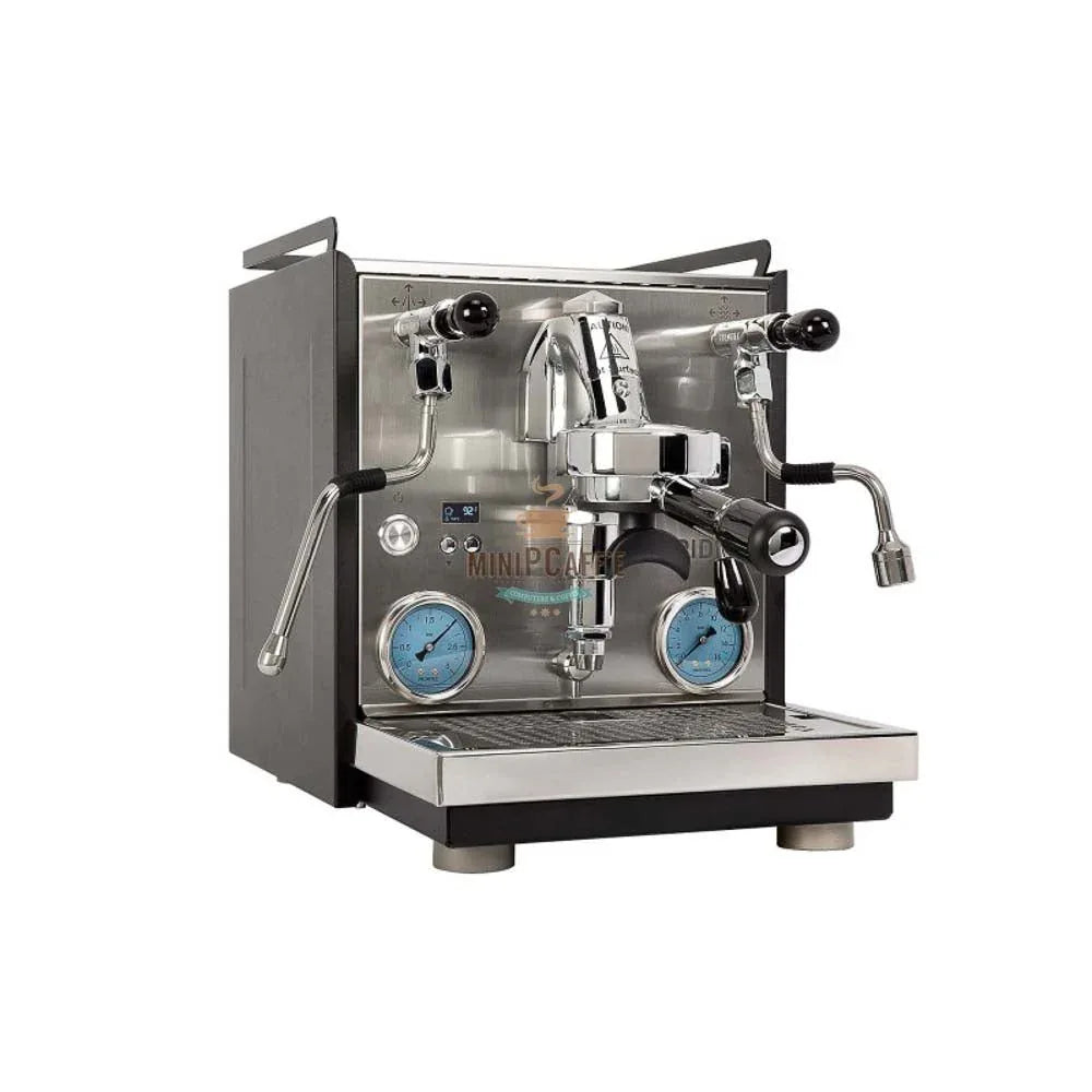 E61グループのエスプレッソマシン – MiniPCaffe.com