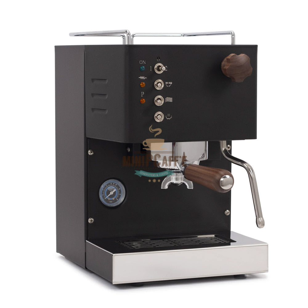 Quick Mill 4100 Pippa Machine à espresso noire