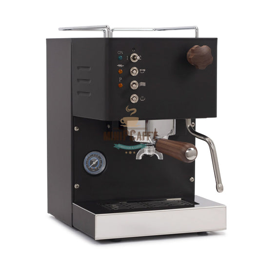 Quick Mill 4100 Pippa Espresso maschine Schwarz