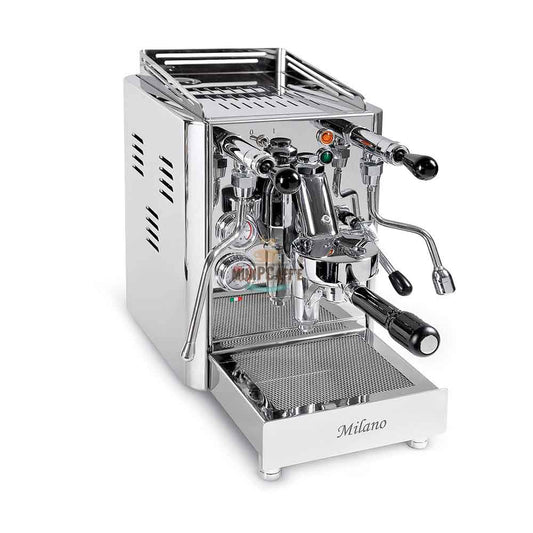 QuickMill 0980 Milano Espresso Machine - MiniPCaffe.com