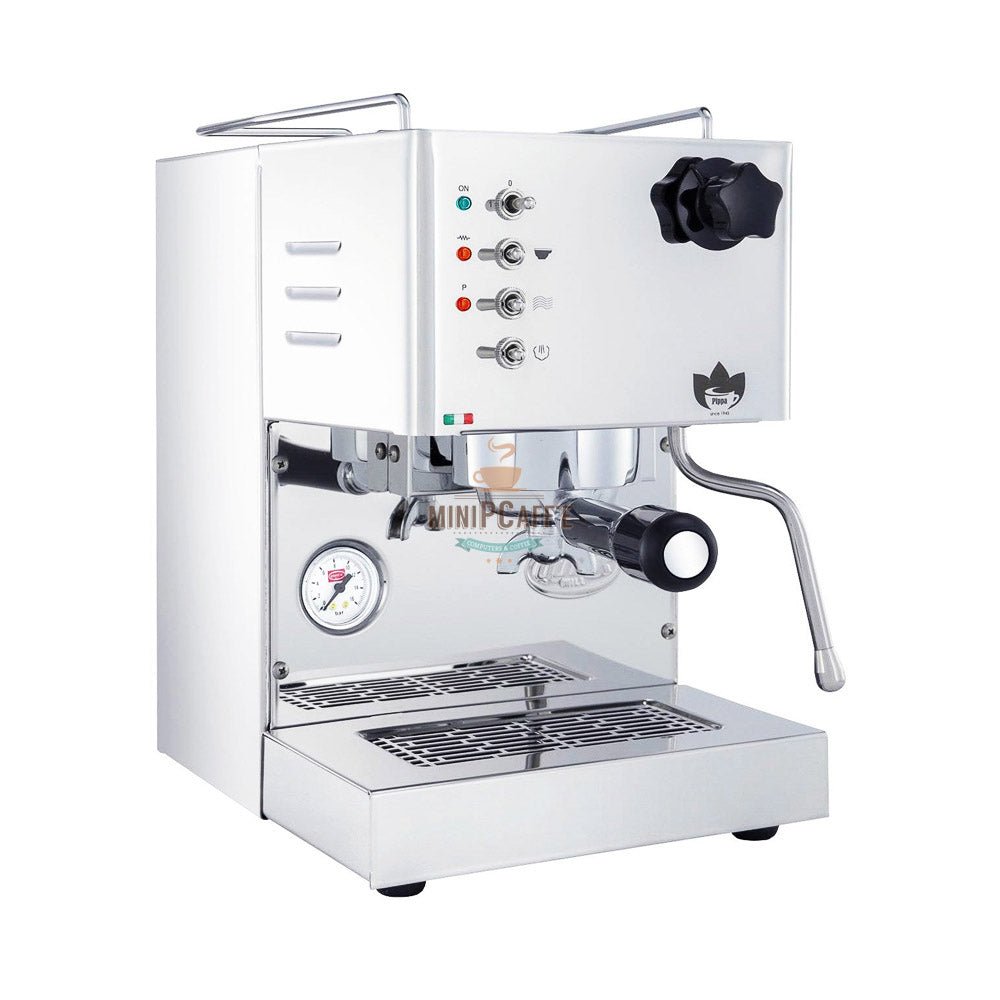 QuickMill 4100 Pippa Espresso Machine - MiniPCaffe.com