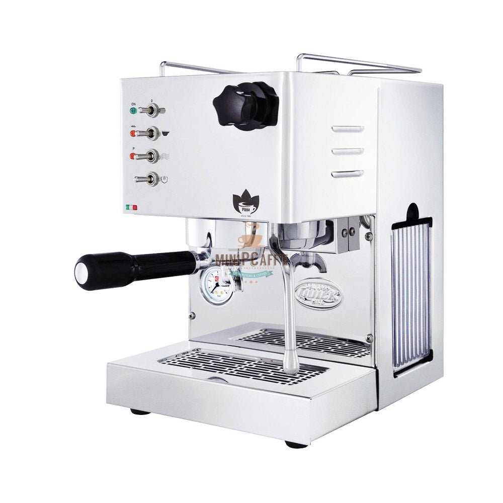 QuickMill 4100 Pippa Espresso Machine - MiniPCaffe.com