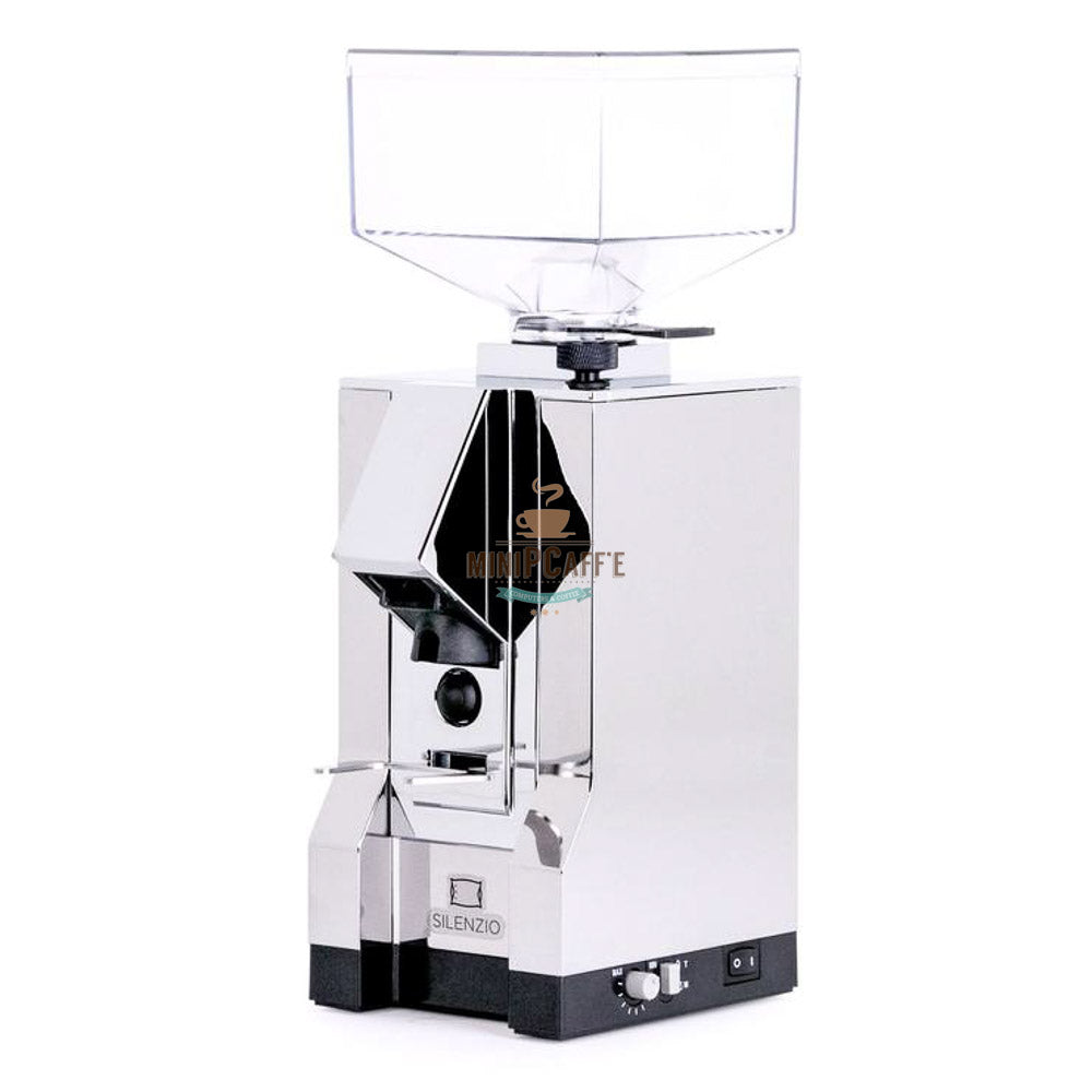 QuickMill 4100 Pippa with Eureka Silenzio Grinder - MiniPCaffe.com