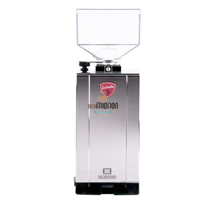 QuickMill 4100 Pippa with Eureka Silenzio Grinder - MiniPCaffe.com