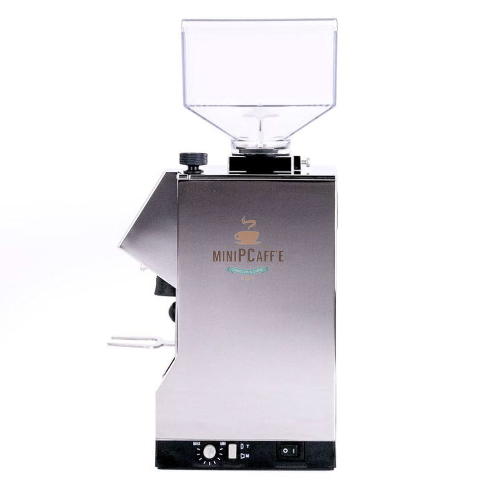 QuickMill 4100 Pippa with Eureka Silenzio Grinder - MiniPCaffe.com