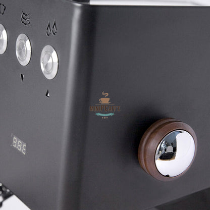 QuickMill Pop Espresso Machine with Eureka Mignon Manuale - MiniPCaffe.com