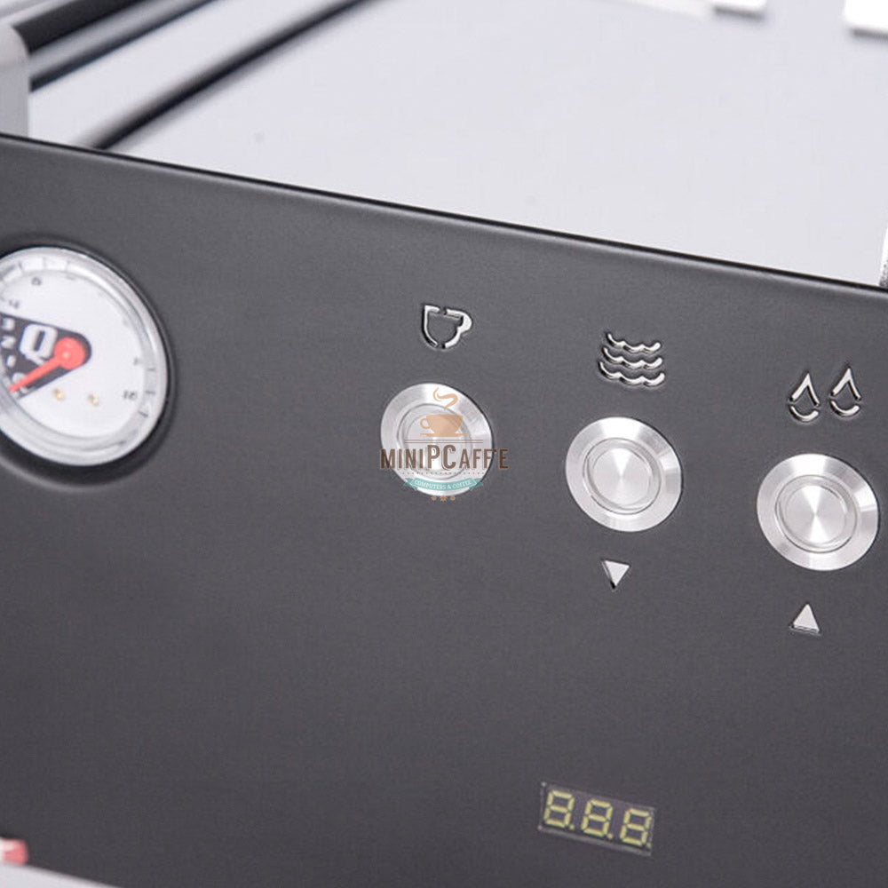 QuickMill Pop Espresso Machine with Eureka Mignon Manuale - MiniPCaffe.com