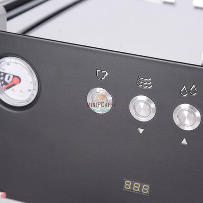 QuickMill Pop Espresso Machine with Eureka Mignon Manuale - MiniPCaffe.com