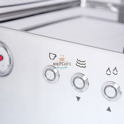 QuickMill Pop Espresso Machine - MiniPCaffe.com