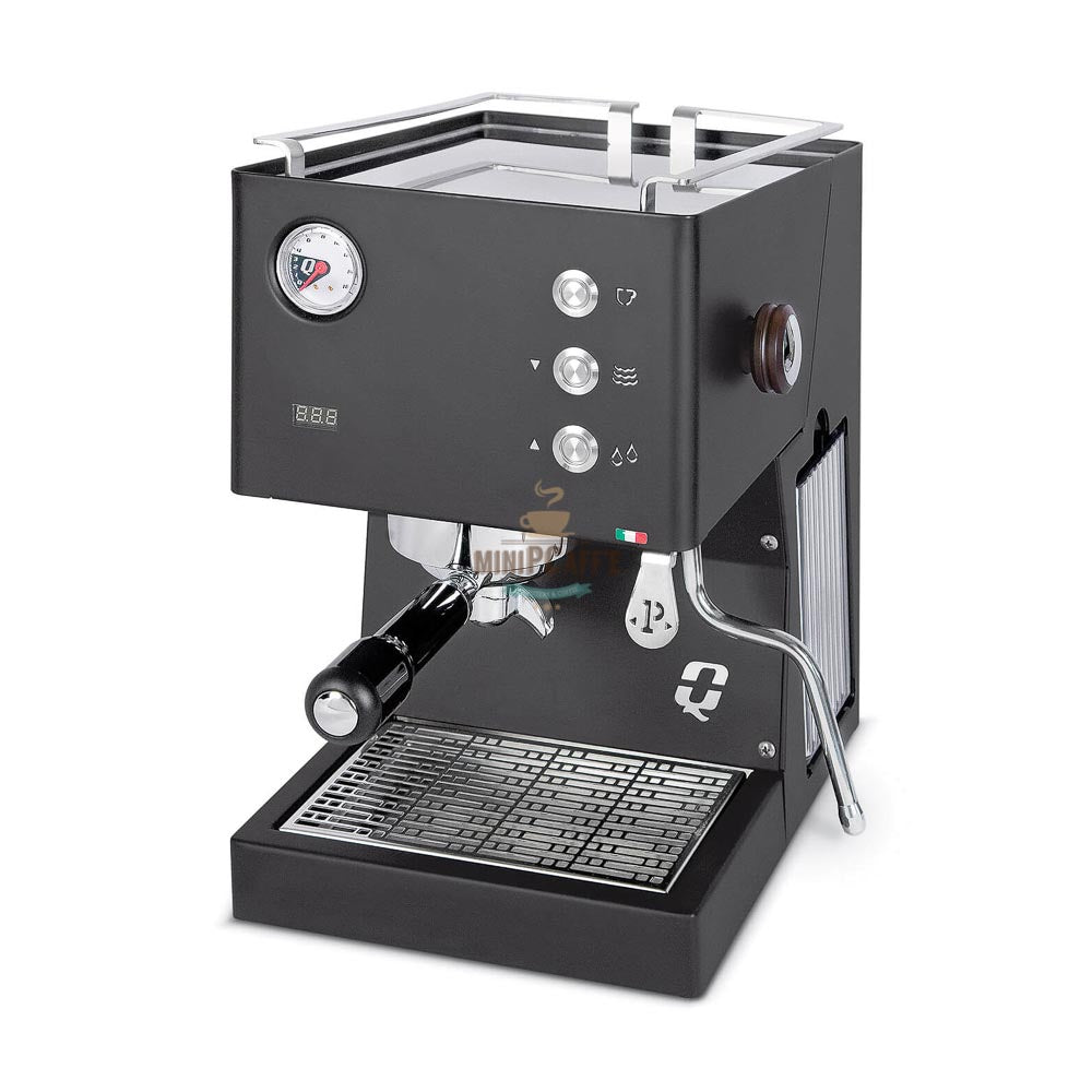 QuickMill Pop Up Espresso Machine with Eureka Specialita Grinder - MiniPCaffe.com