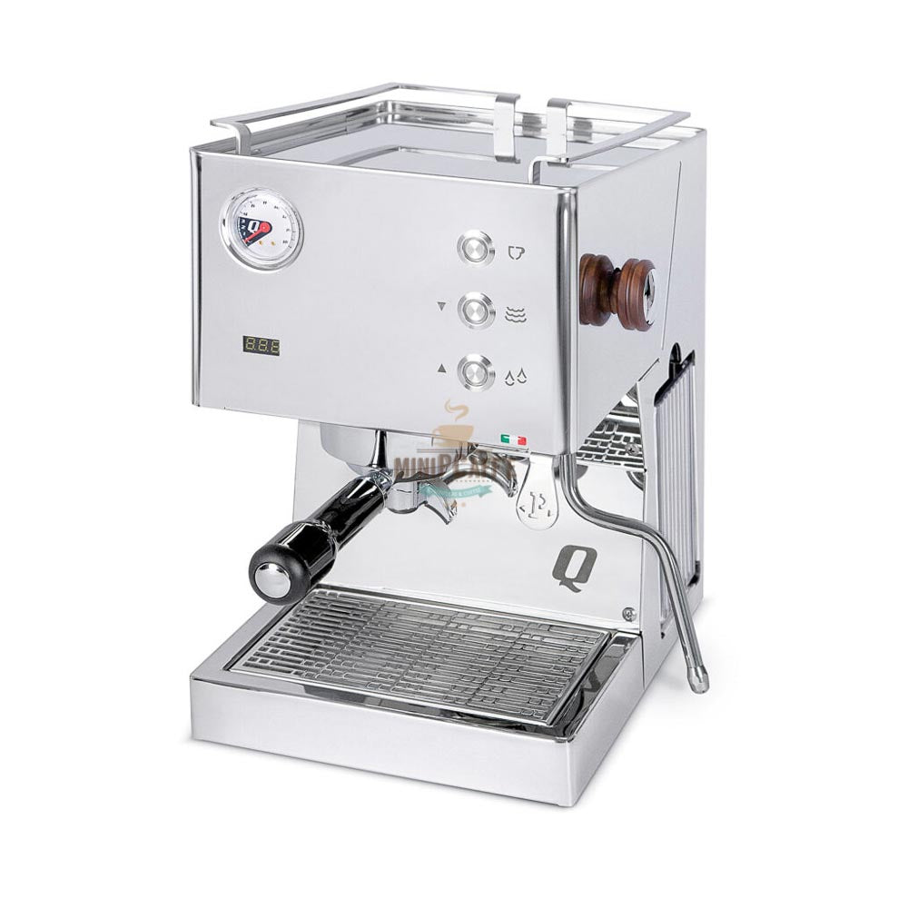 QuickMill Pop Up Espresso Machine with Eureka Specialita Grinder - MiniPCaffe.com