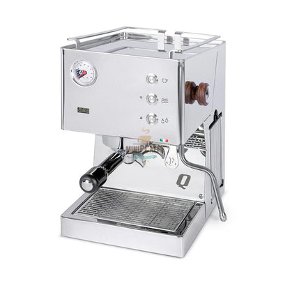 QuickMill Pop Up Espresso Machine with Eureka Specialita Grinder - MiniPCaffe.com