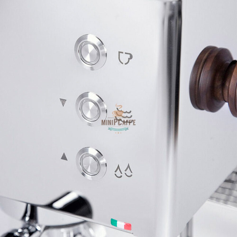 QuickMill Pop Up Espresso Machine with Eureka Specialita Grinder - MiniPCaffe.com