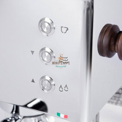 QuickMill Pop Up Espresso Machine with Eureka Specialita Grinder - MiniPCaffe.com