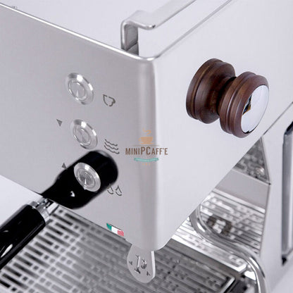 QuickMill Pop Up Espresso Machine with Eureka Specialita Grinder - MiniPCaffe.com