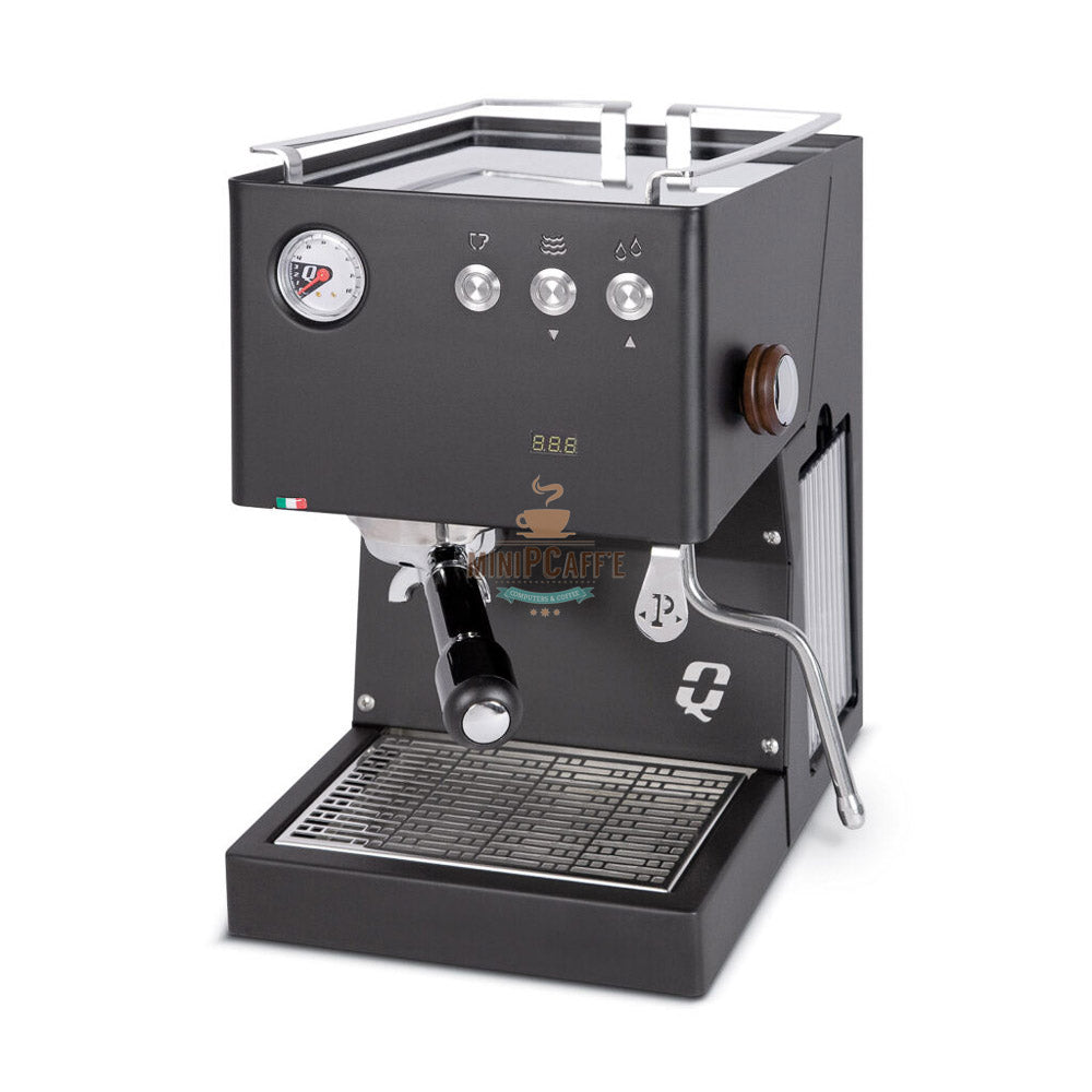 QuickMill Pop with Eureka Specialita Grinder - MiniPCaffe.com