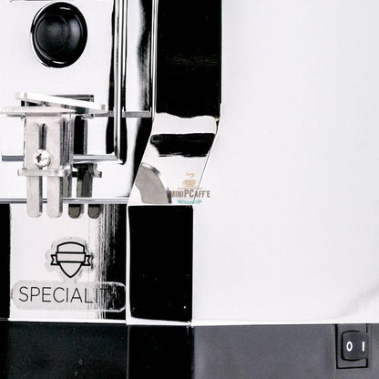 QuickMill Silvano EVO and Eureka Specialita Grinder - MiniPCaffe.com