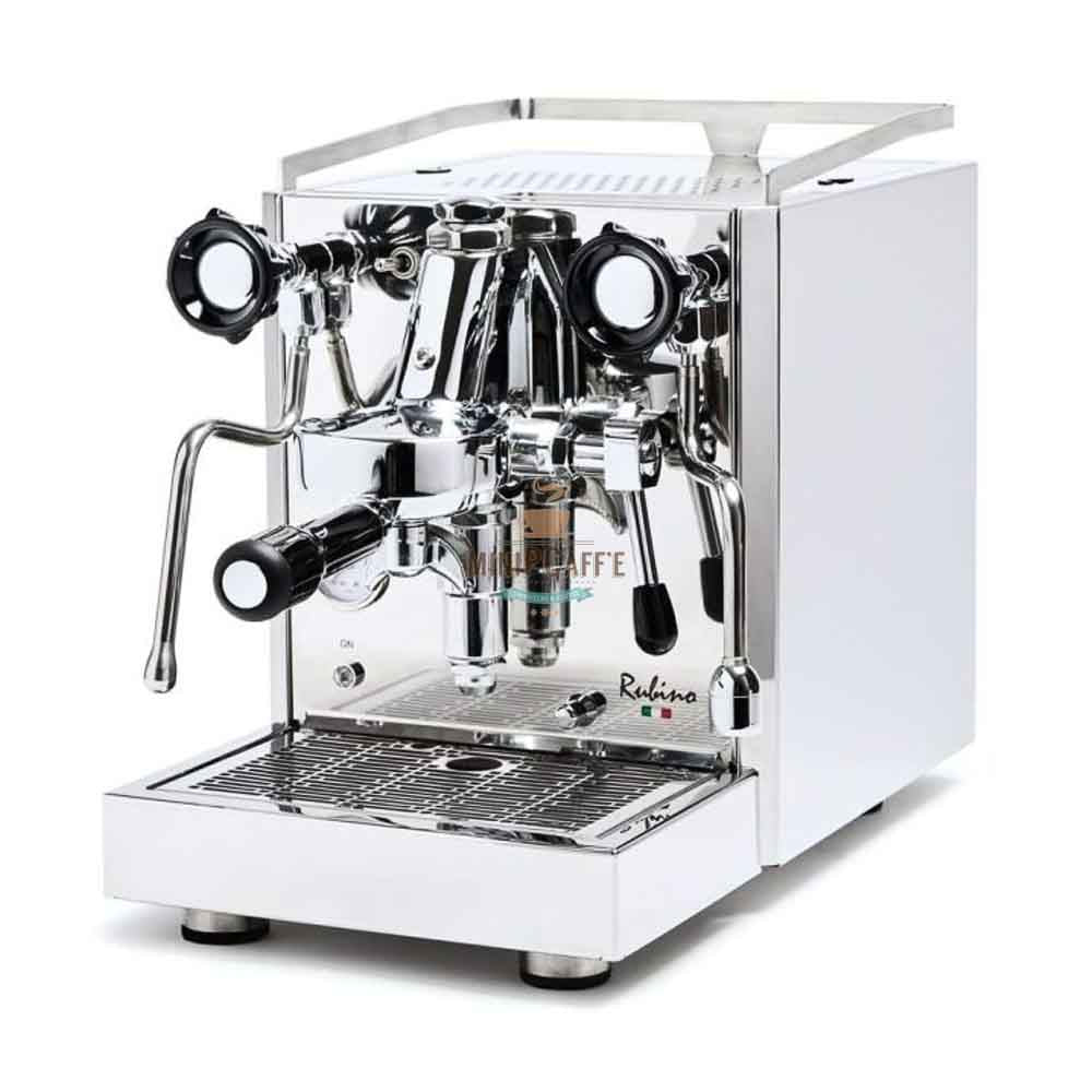 Quick Mill 0980 Rubino with Eureka Specialita Grinder - MiniPCaffe.com