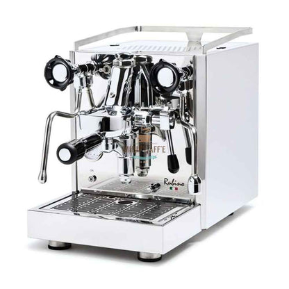 Quick Mill 0980 Rubino with Eureka Specialita Grinder - MiniPCaffe.com