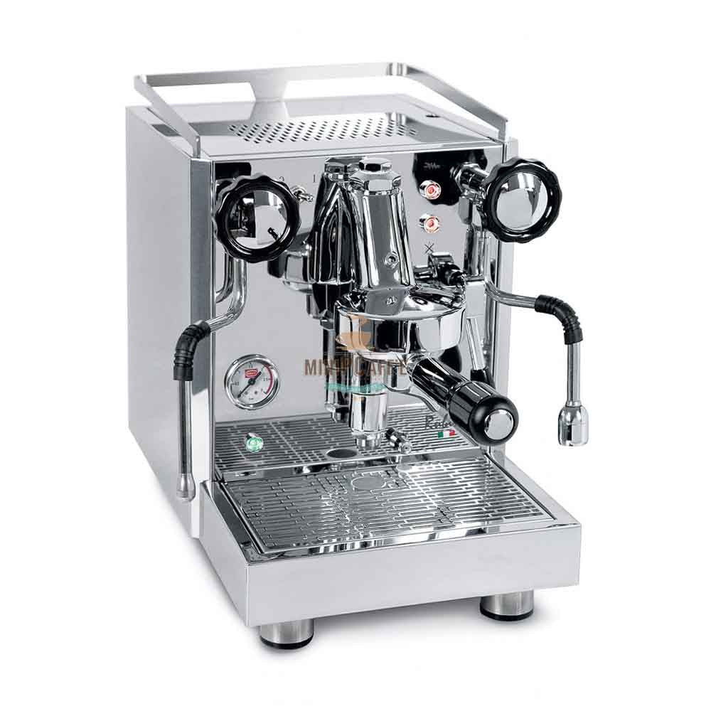 Quick Mill 0980 Rubino with Eureka Specialita Grinder - MiniPCaffe.com