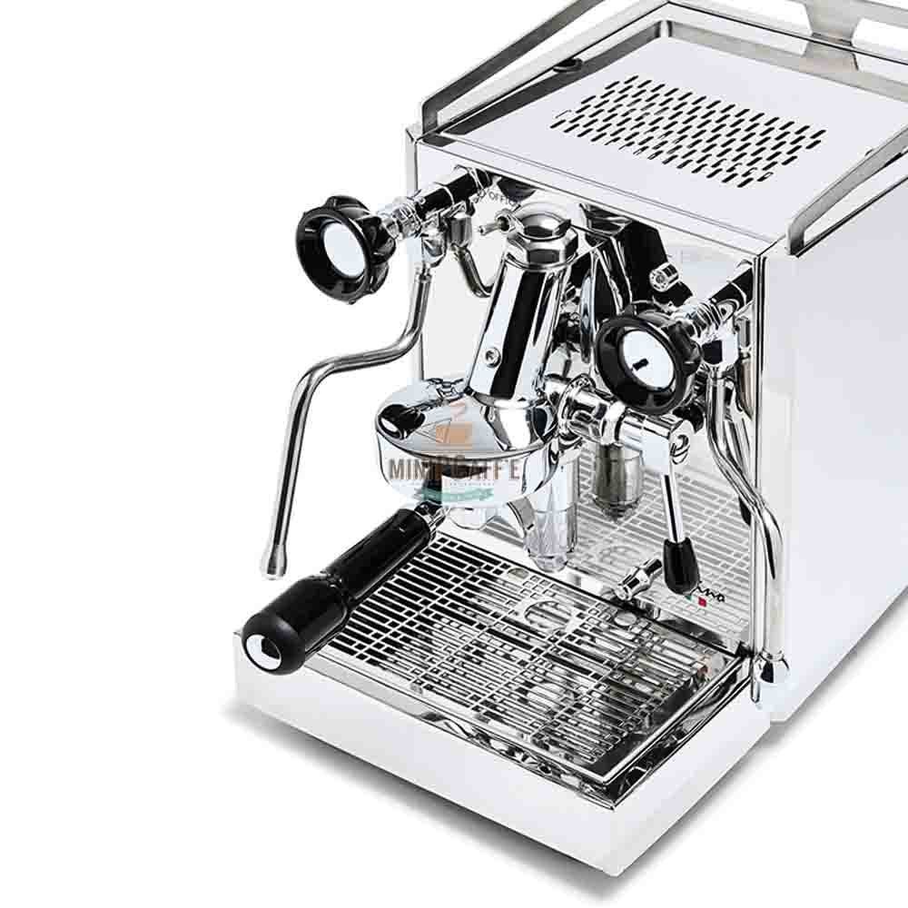 Quick Mill 0980 Rubino with Eureka Specialita Grinder - MiniPCaffe.com