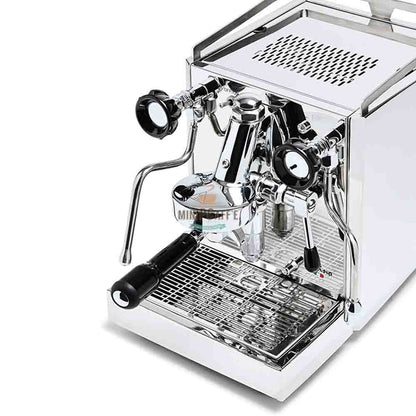 Quick Mill 0980 Rubino with Eureka Specialita Grinder - MiniPCaffe.com