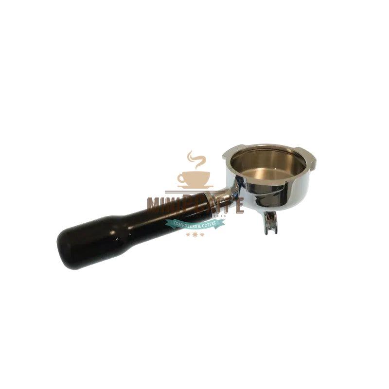 Quick Mill Single Spout Portafilter - MiniPCaffe.com