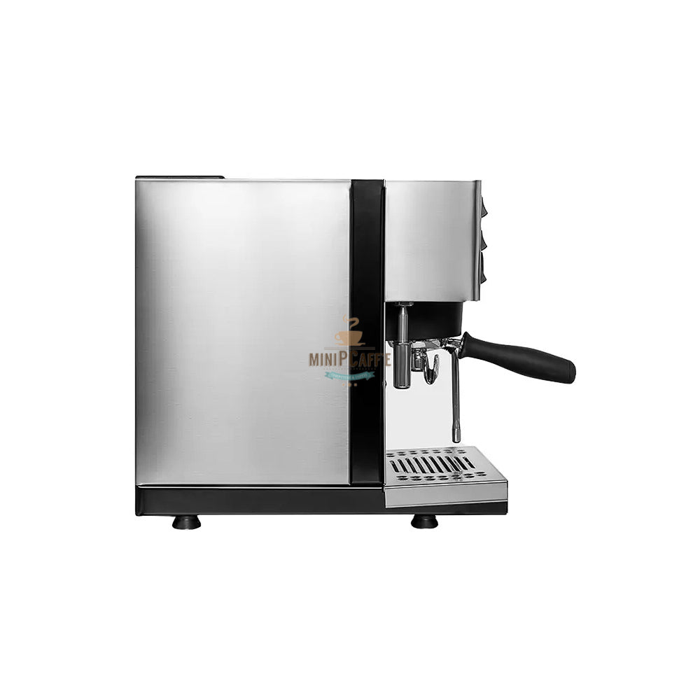 Rancilio Silvia Pro X Espresso Coffee Machine & Eureka Manuale Grinder