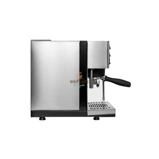 Máquina de café expresso Rancilio Silvia Pro X e moedor manual Eureka