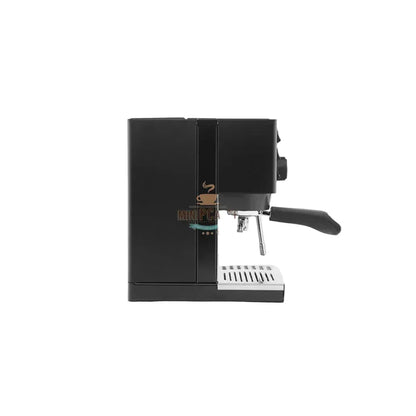 Rancilio Silvia Espresso Machine Black - MiniPCaffe.com