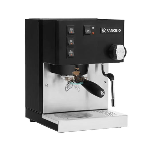 Rancilio Silvia Espresso Machine Black