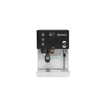 Rancilio Silvia Espresso Machine Black - MiniPCaffe.com