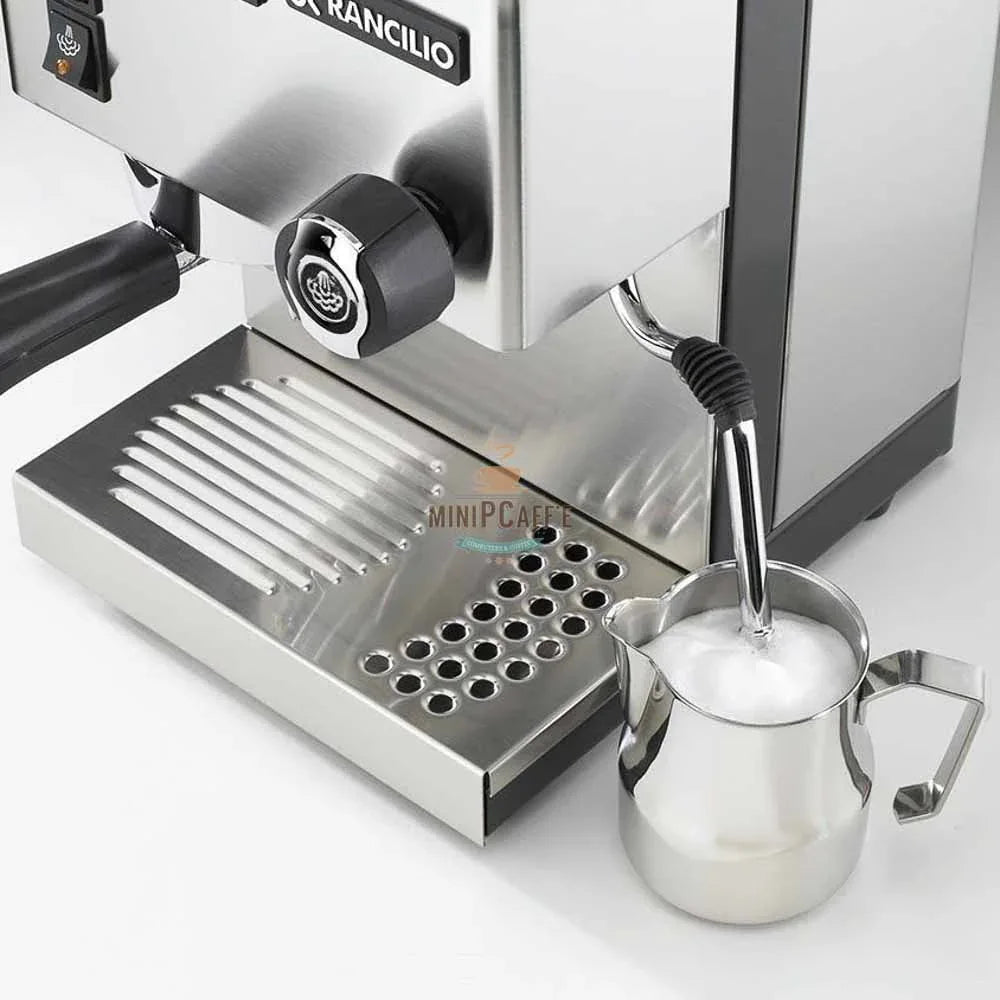Rancilio Silvia V6 Espresso Coffee Machine – MiniPCaffe.com