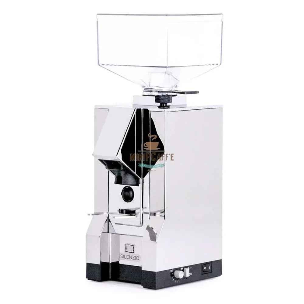 Rancilio Silvia V6 with Eureka Mignon Silenzio Grinder