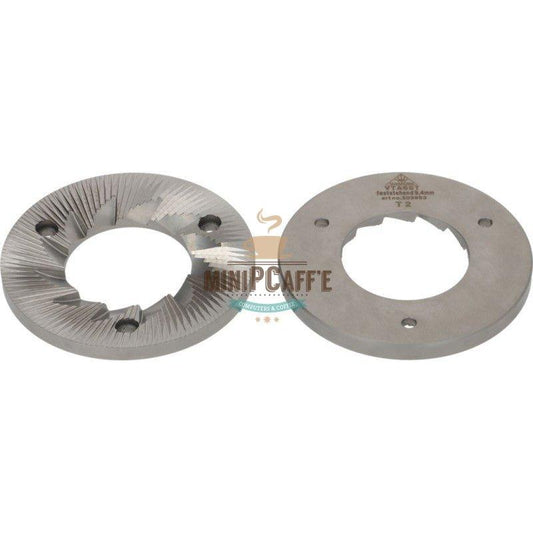 Replacement 120mm Burrs for Mahlkönig VTA 6S Turkish Coffee Grinders - MiniPCaffe.com