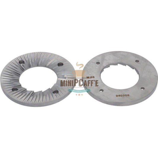 Replacement 140mm Burrs for Ditting 1403 Standard Coffee Grinders  - MiniPCaffe.com
